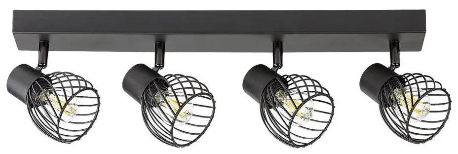 Rabalux 73004 - Lampa punktowa ABERAMA 4xE14/10W/230V