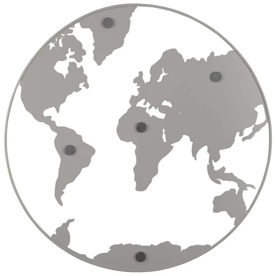 Tablica magnetyczna World Map – PT LIVING