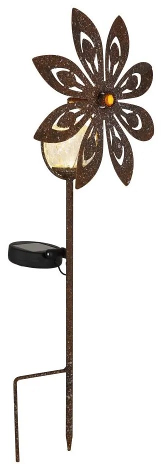 Globo 36576 - LED Dekoracja solarna LED/0,02W/3V IP44