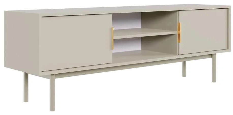 Szafka RTV ELI beżowa