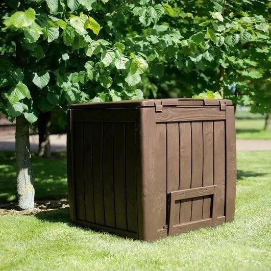 Keter Kompostownik Deco 340 l