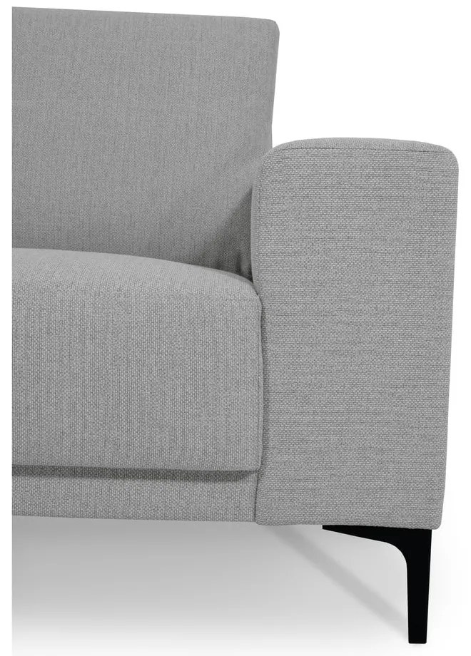 Szara sofa 164 cm Chile – Scandic