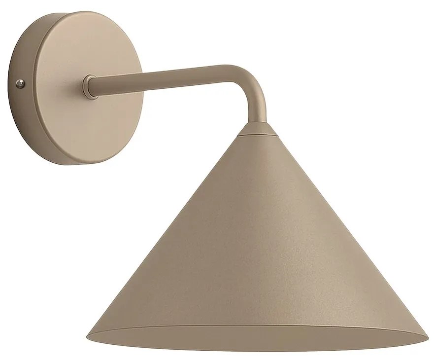 Kinkiet CAPITAL beż TAUPE 1xGX53