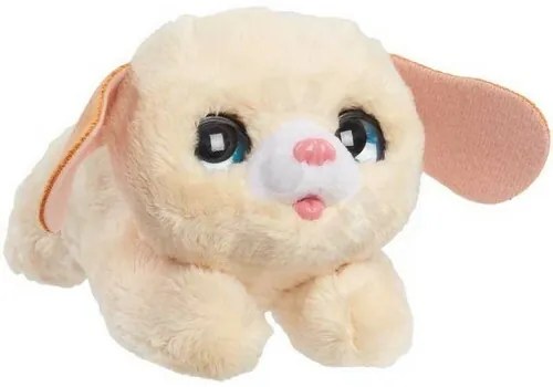 FurReal Newborns PUPPY, interaktywny pluszowyszczeniak, jasnobrązowy