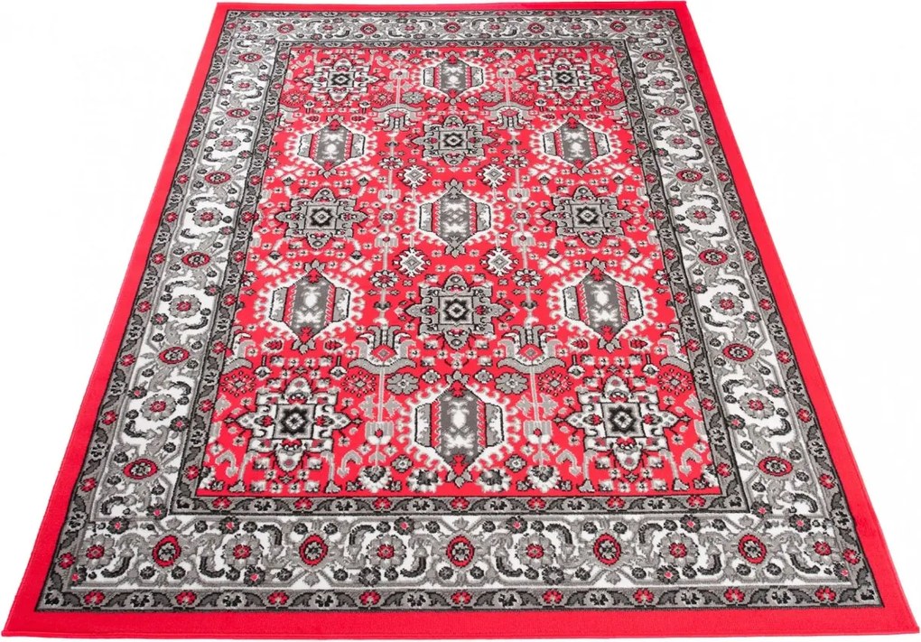 Czerwony dywan orientalny F2-C31