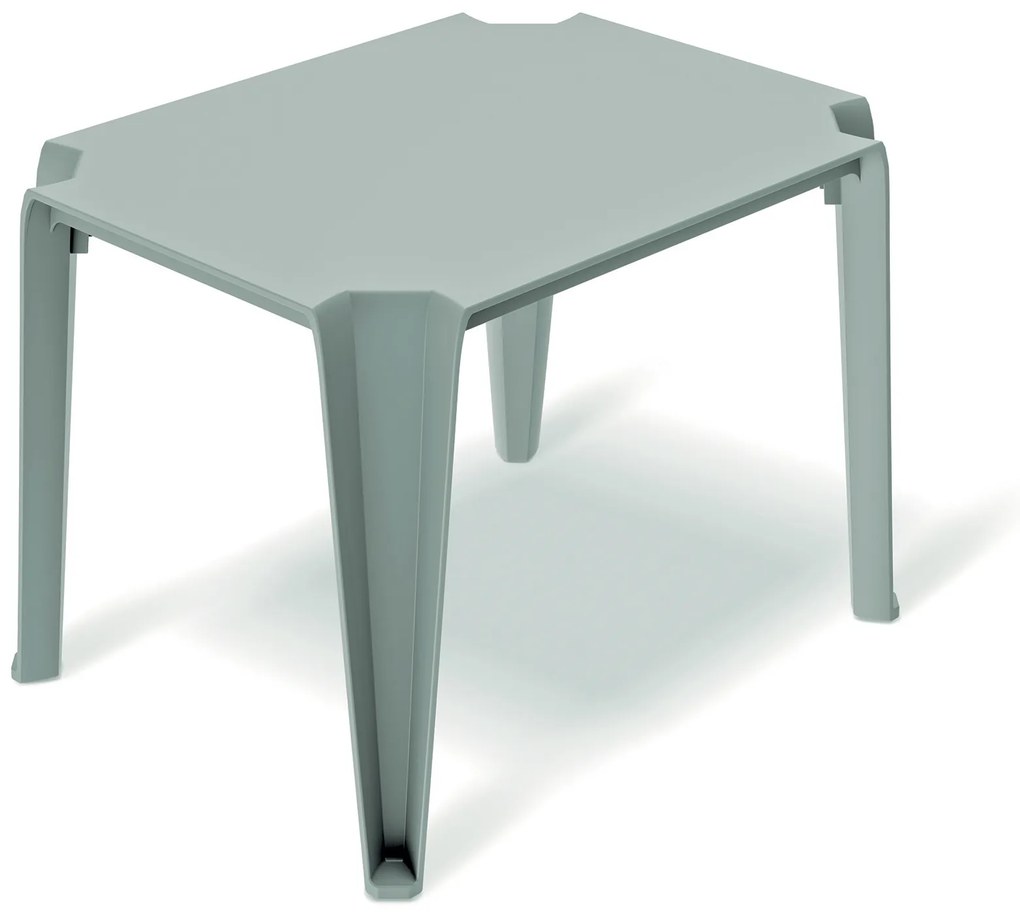 Stolik ogrodowy kawowy Lottie Verde 77 x 59 cm FERNE