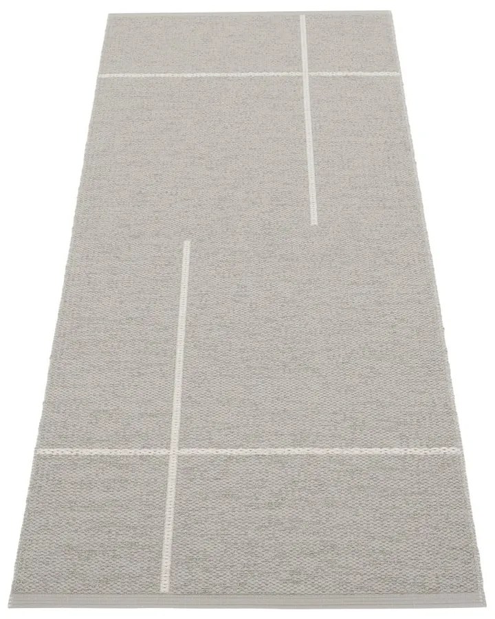 Kremowy chodnik odpowiedni na zewnątrz 70x180 cm Fred Linen – Pappelina