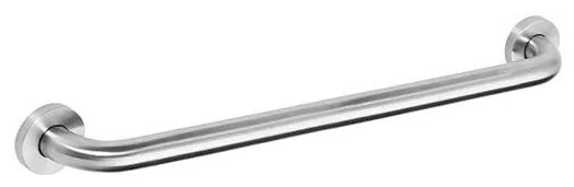 Uchwyt 38x8 cm stal nierdzewna/srebrny