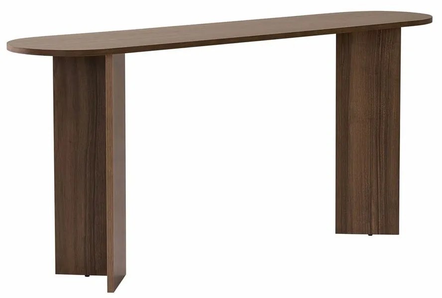 Stolik pomocniczy Sira Walnut