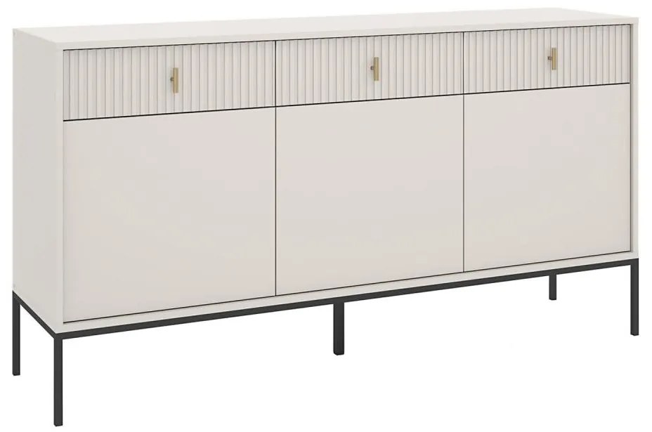 Komoda SUE beżowa/kaszmirowa