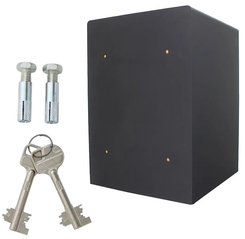 Sejf elektroniczny meblowy PRESTIGE 500