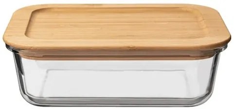 Orion Pojemnik szklany z uszczelką 1,6 l, 1,6 l