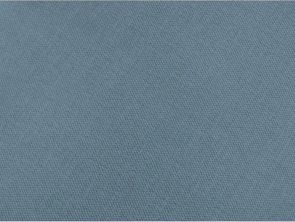 Niebieska sofa z tkaniny szenilowej 160 cm Celine – Bobochic Paris