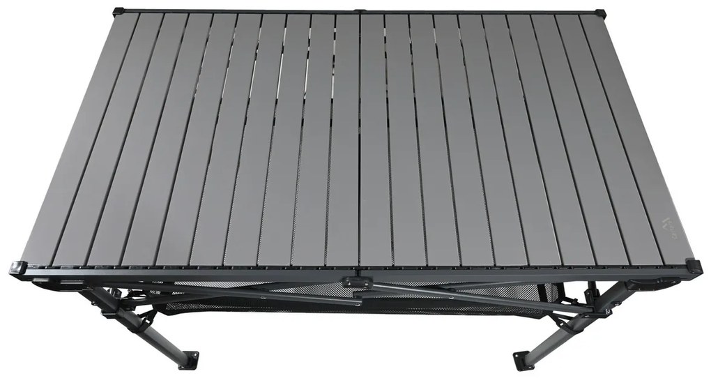 Cattara Składany stolik kempingowy ROLL DUE , 118 x 70 cm