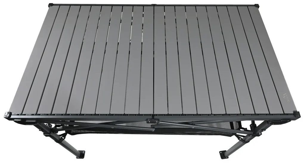 Cattara Składany stolik kempingowy ROLL DUE , 118 x 70 cm