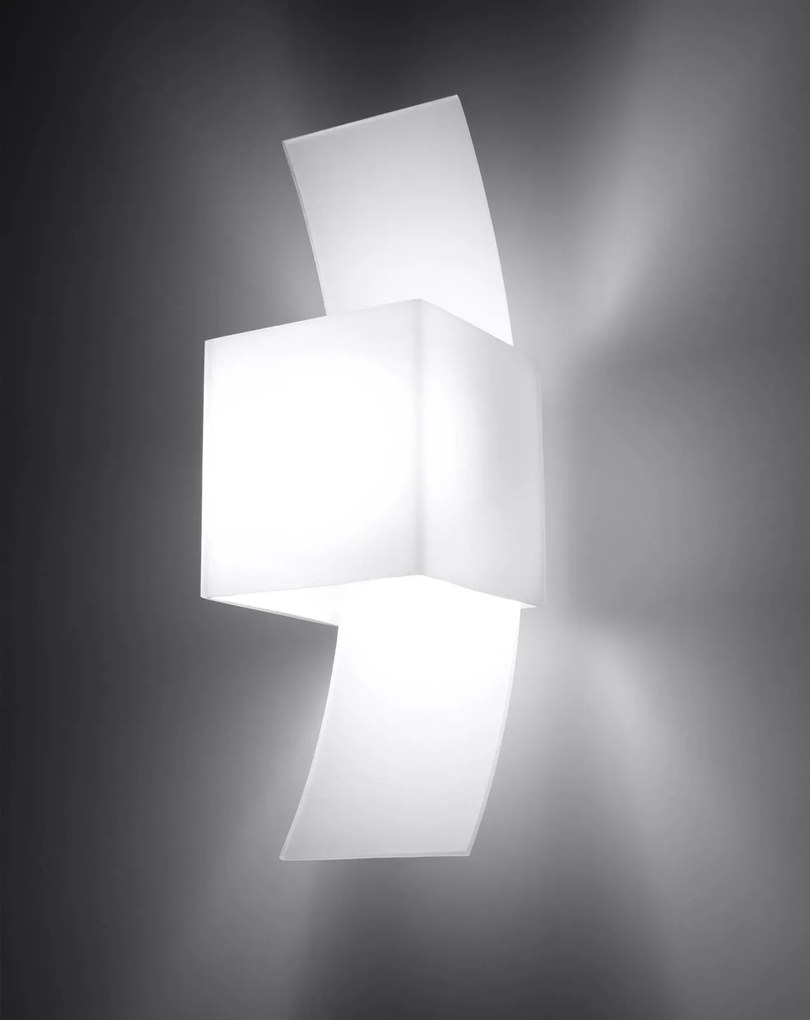 Kinkiet LIMA biały SOLLUX  LIGHTING