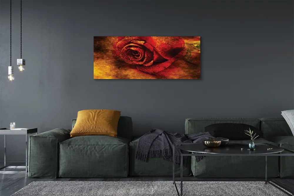 Obraz na płótnie Obraz Róży