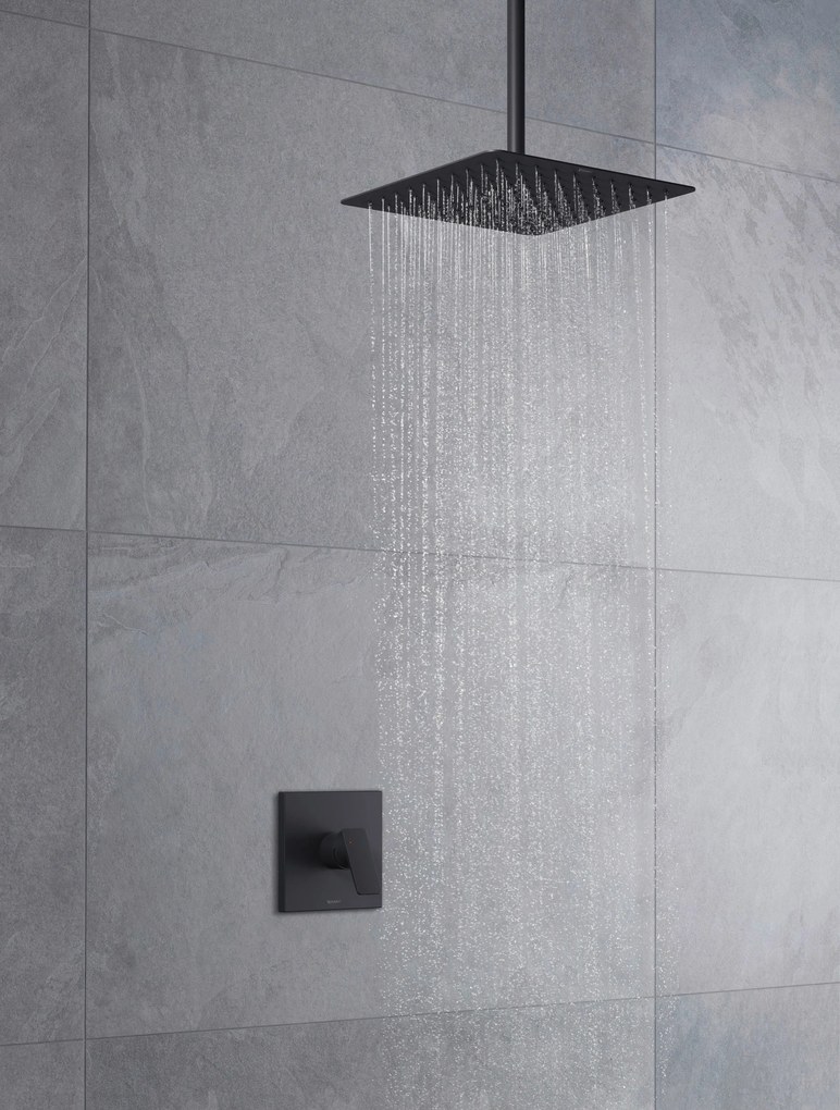 Jednouchwytowa bateria prysznicowa Duravit Manhattan