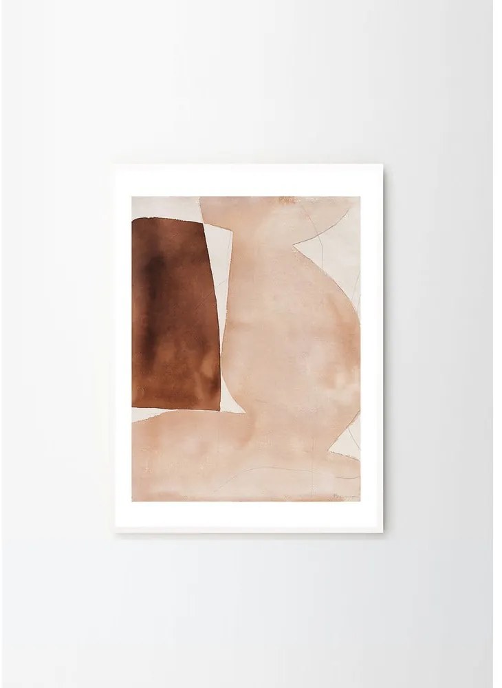 Plakat 50x70 cm Bloom – Berit Mogensen Lopez – The Poster Club