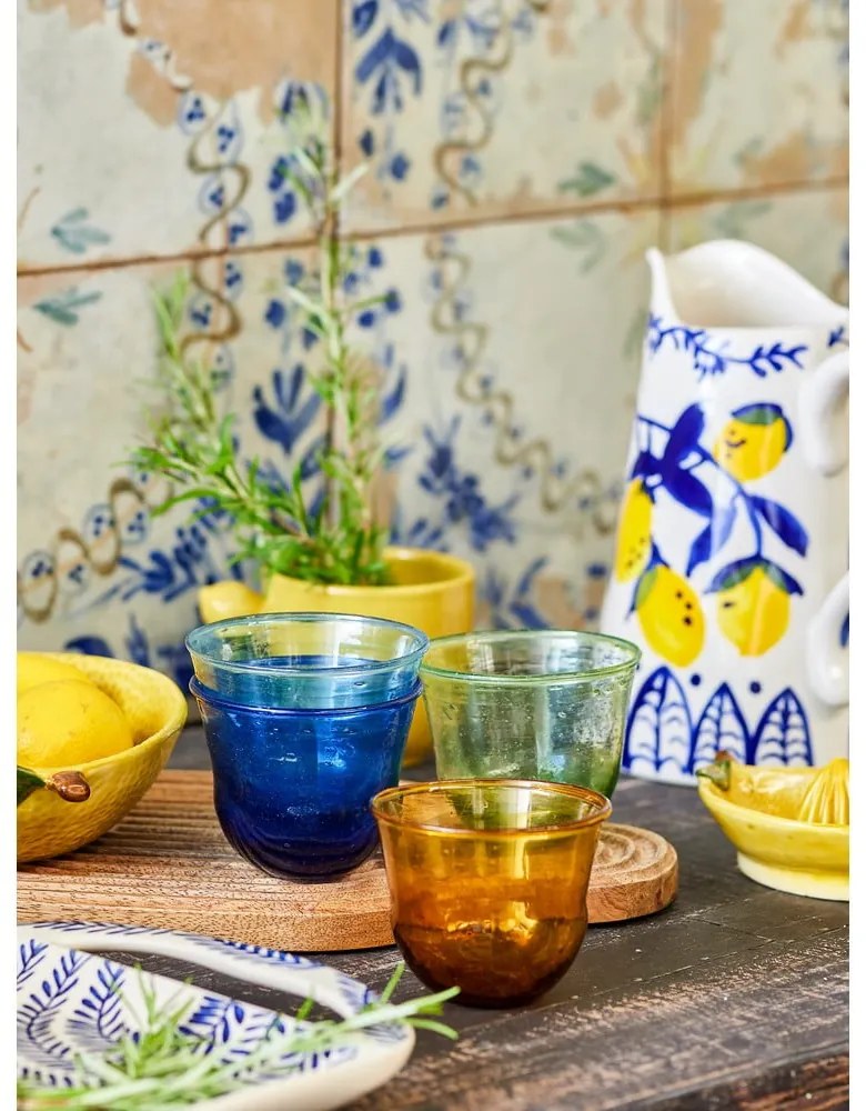 Szklanki zestaw 4 szt. 280 ml Karu – Bloomingville