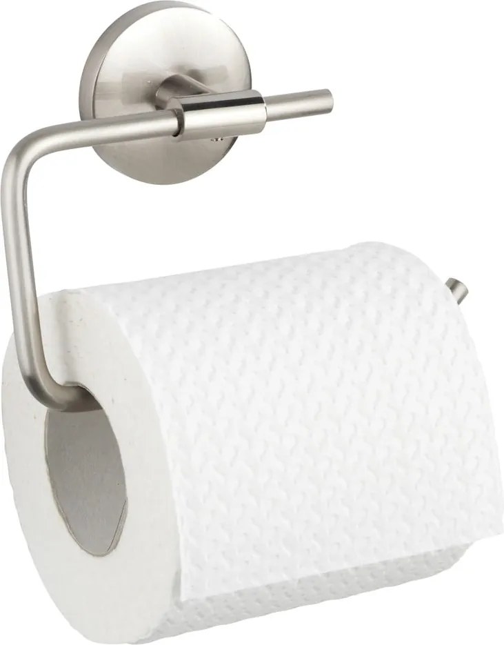 Uchwyt na papier toaletowy z odlewu cynkowego Wenko Cuba