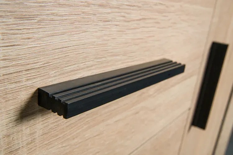 Komoda z szafką i szufladami dąb sonoma D6-S28