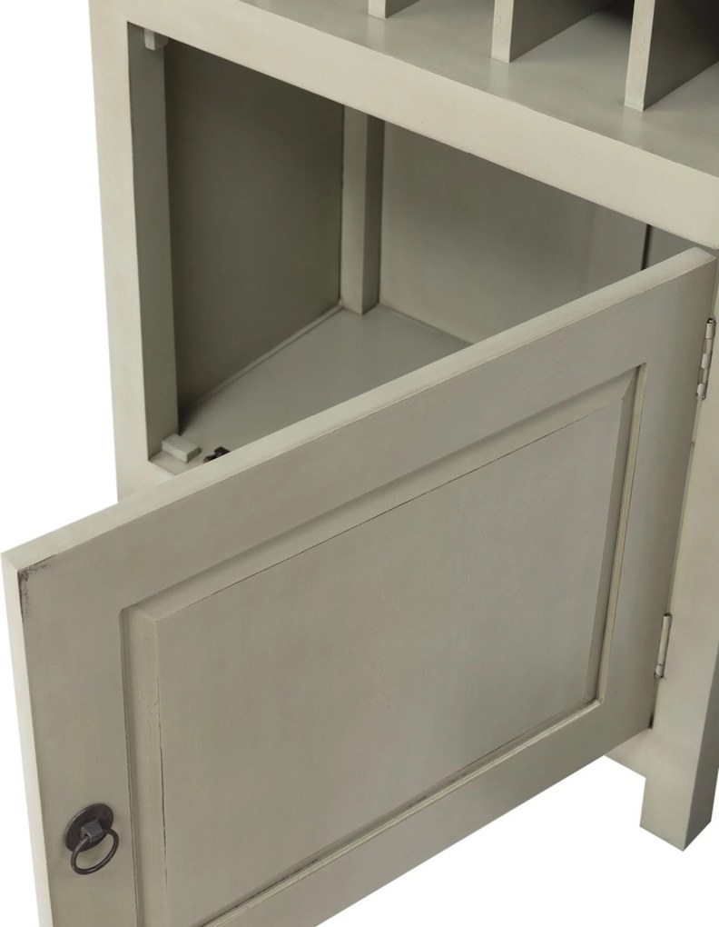 Szafka-barek Olive 70x40x123cm