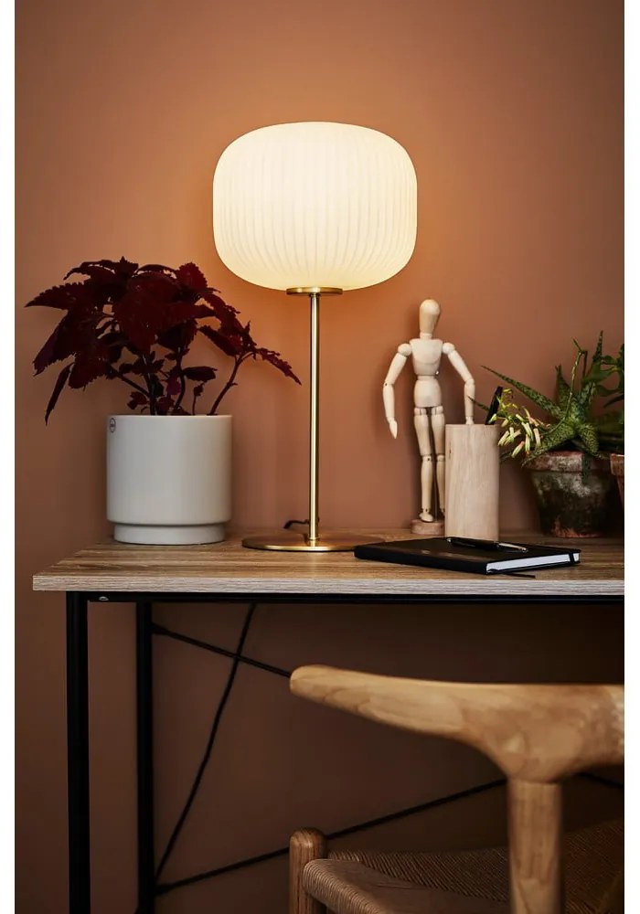 Lampa stołowa Markslöjd Sober