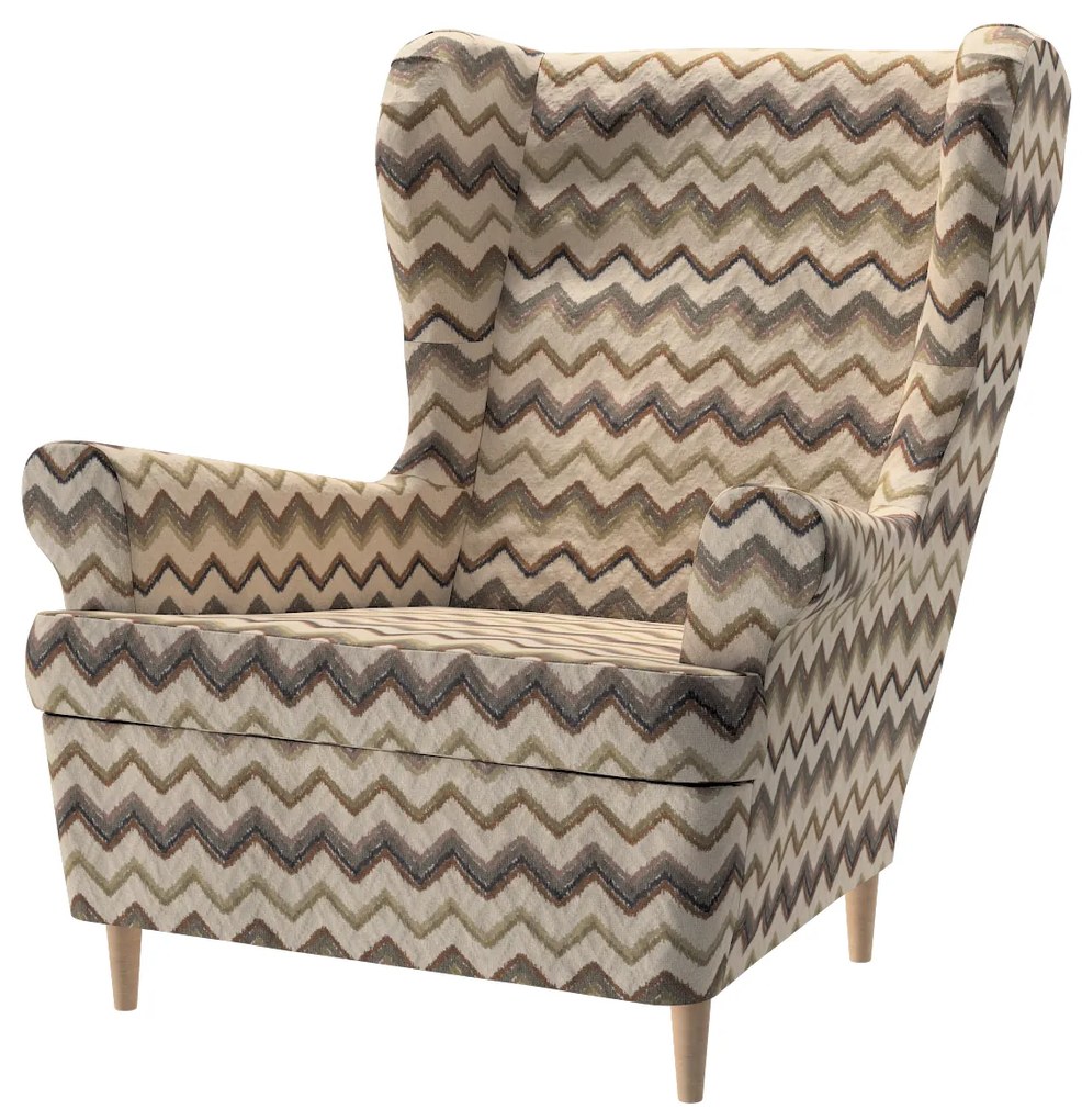 Pokrowiec na fotel Strandmon