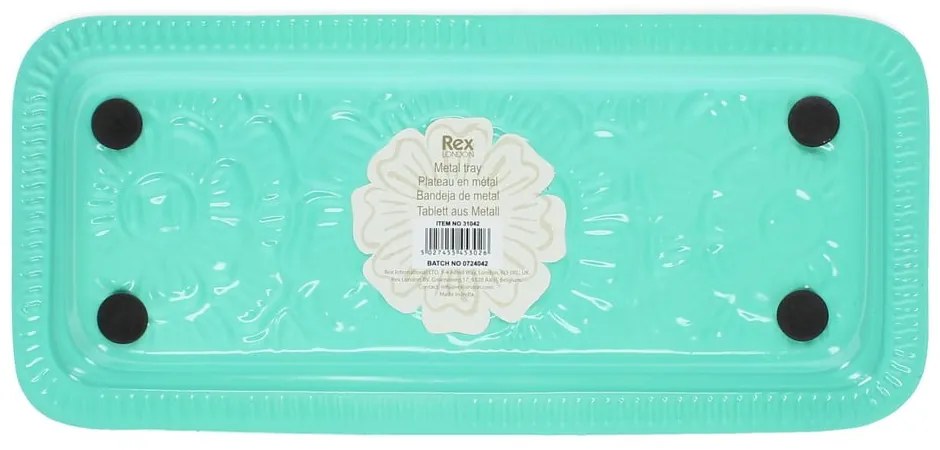 Taca dekoracyjna 13x28 cm – Rex London