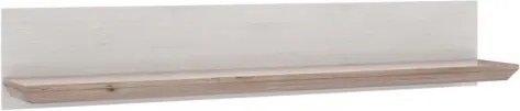 Prowansalska półka ścienna 145 cm Iloppa 01