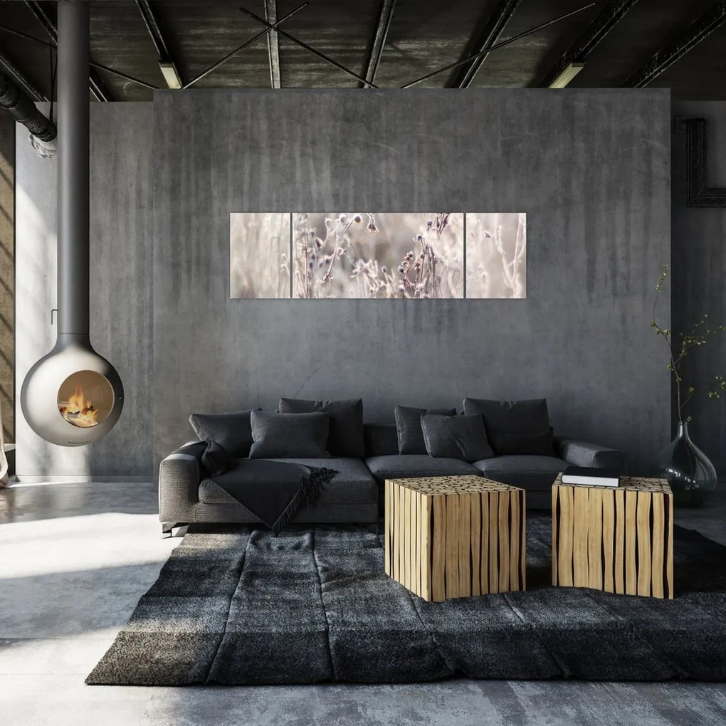 Obraz - Roślina (170x50 cm)