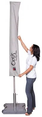 Automatyczny czasza parasola na parasol Knirps