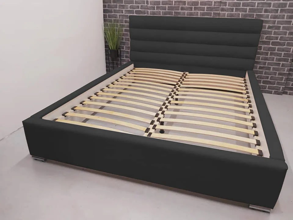 Łóżko sypialniane NINA SLIM - 200x200