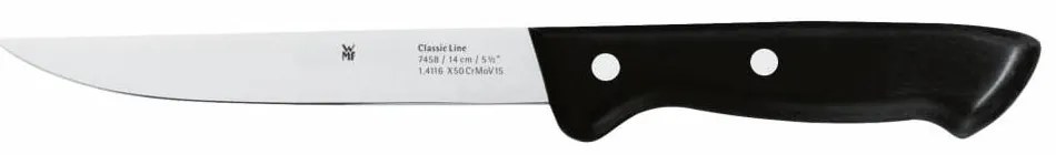 Zestaw noży ze stali nierdzewnej 7 szt. Classic Line – WMF