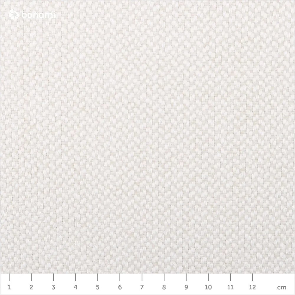 Beżowe tapicerowane łóżko dwuosobowe ze schowkiem i stelażem 180x200 cm Arendal – Cosmopolitan Design