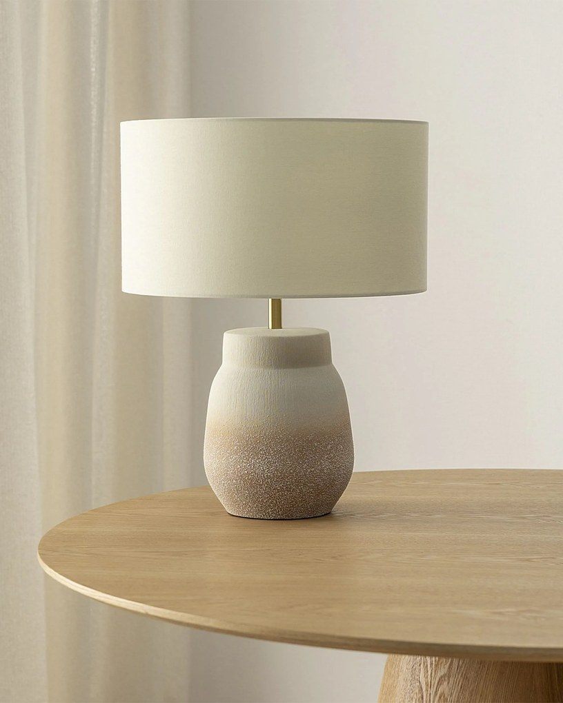 Lampa stołowa Tellus I 51 cm