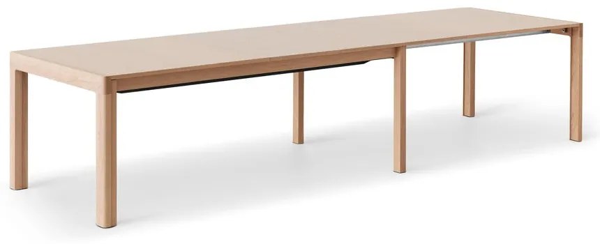 Rozkładany stół z blatem w dekorze dębu 96x220 cm Join by Hammel – Hammel Furniture