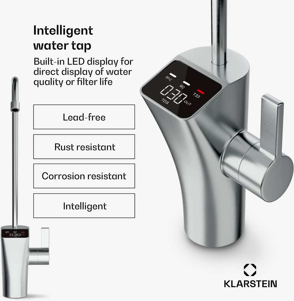 Klarstein Bateria PureFina akcesoria / zamiennik