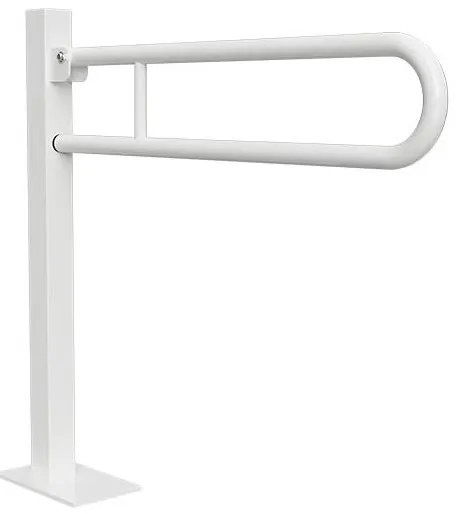 Uchwyt 15,3x87 cm biały
