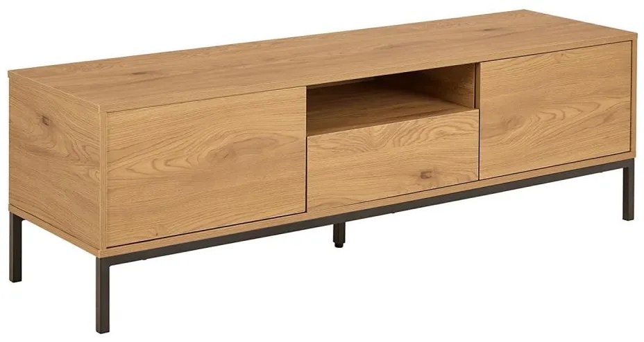 Szafka RTV SARON dąb