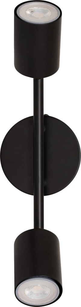 Lampy sufitowe VICO, metalowe klosze, 2 punktowe