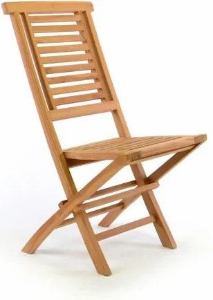 Krzesło tekowe DIVERO