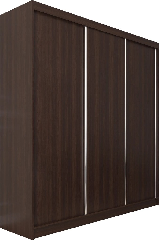 Szafa SOFIA - Wenge / Bez szuflad / 180 cm