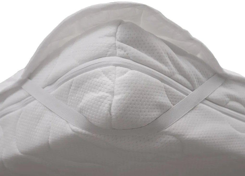 Pikowany ochraniacz na materac WARM 200 x 220 cm