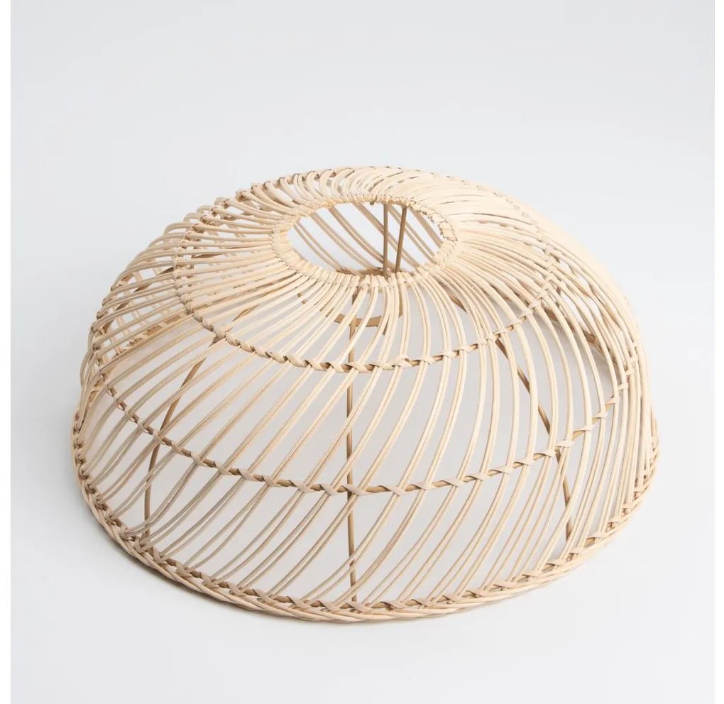 Uniwersalny abażur KERIA śr. 60 cm beżowy