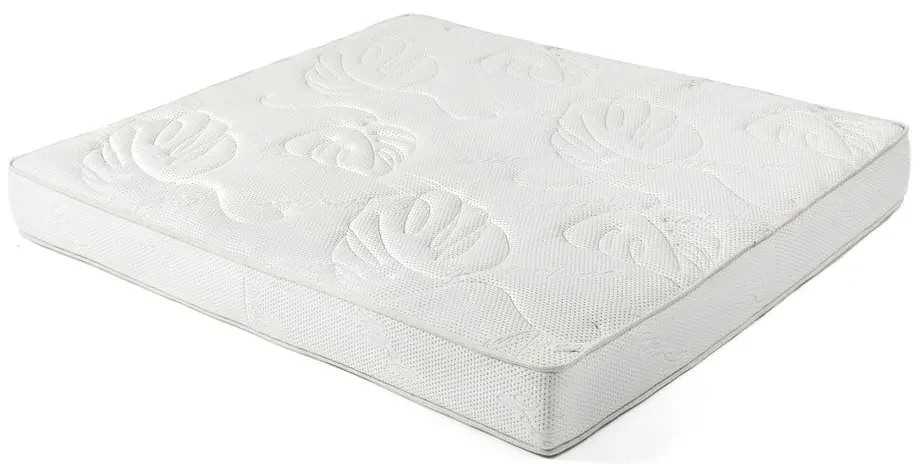 Średnio twardy sprężynowy materac termoregulacyjny 80x200 cm Memory Luna – Bonami Selection