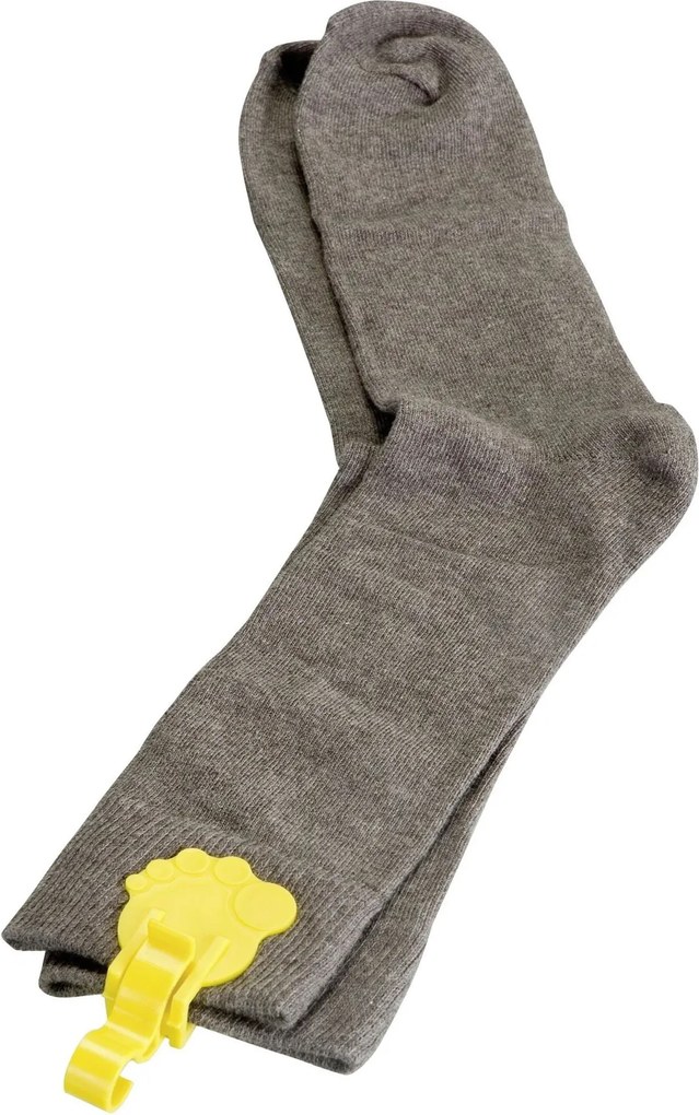 Klipsy do prania skarpet, 7 sztuk, WENKO