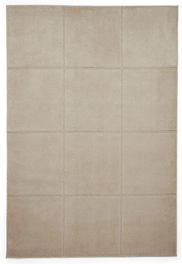 Beżowy dywan 200x290 cm Elio Mink – Think Rugs