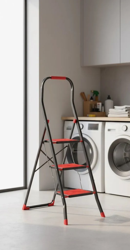 3-stopniowa drabinka domowa C2-S70